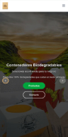 Biokraft - Mobile Preview